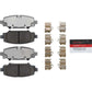 Brembo OE 18-24 Jeep Wrangler PRIME Ceramic Brake Pad - Rear