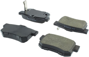 StopTech Street Brake Pads - Rear