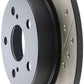 StopTech SportStop 10-13 Scion tC Slotted & Drilled Left Rear Rotor