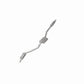 BRExhaust 20-21 Jeep Gladiator 3.6L Direct-Fit Replacement Exhaust Kit