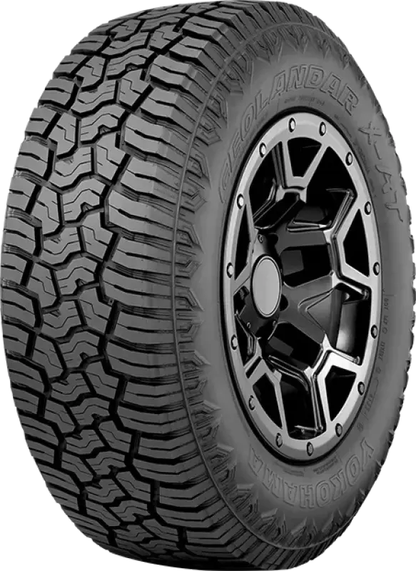 Yokohama Geolandar X-AT Tire - 305/55R20 116S