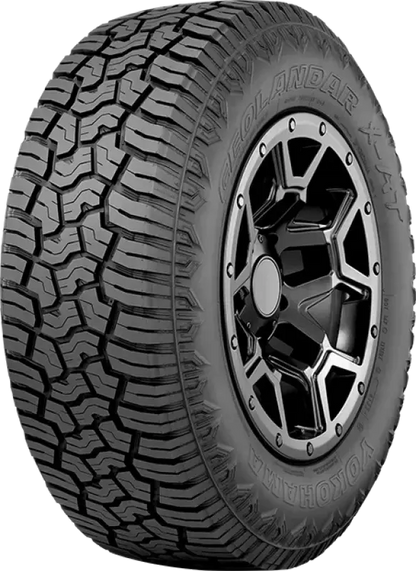 Yokohama Geolandar X-AT Tire - 285/55R20 116T XL
