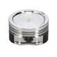 Manley Nissan SR20DE Piston Set - 86.25mm Bore 1.260in CH, -12.00 CC