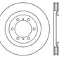 StopTech Slotted & Drilled Sport Brake Rotor