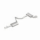 BRExhaust Exhaust Kit - 09-17 VW Tiguan 2.0L