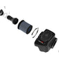 aFe 25-26 Nissan Patrol/Armada (Y63) V6-3.5L (tt) Momentum GT CAI System w/ Pro 5R Filter