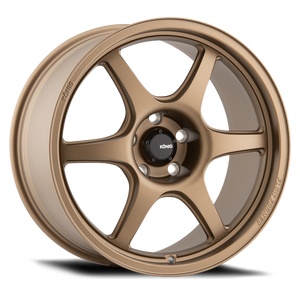 Konig Hexaform 18x10.5B 5x114.3 ET18 Matte Bronze