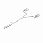 BRExhaust 19-25 Nissan Altima 2.5L Direct-Fit Replacement Exhaust Kit
