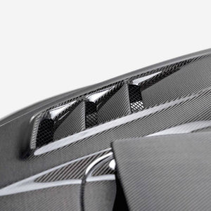 Seibon 2022+ Subaru WRX CW-Style Carbon Fiber Hood