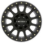 Method MR305 NV HD 17x8.5 0mm Offset 8x170 130.81mm CB Matte Black Wheel