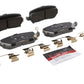 Brembo 15-20 Chevrolet Colorado/ GMC Canyon Rear NAO Brake Pad