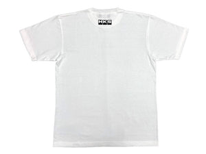 HKS A/R T-SHIRT XL/WHITE