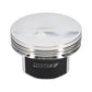 Manley Chevrolet LS Piston Set - 4.070in Bore 1.115in CH, -4.00 CC