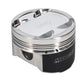 Manley Mitsubishi 2.0L 4G63 Piston Set - 85.50mm Bore 1.375in CH, -8.00 CC