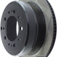 StopTech Slotted Sport Brake Rotor