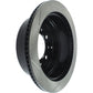 StopTech Slotted Sport Brake Rotor