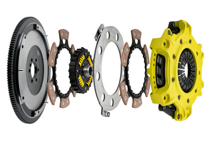 ACT 04-07 Cadillac CTS-V Mod-Twin 10.5 XX Sprung Race Clutch Kit