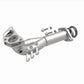 BRE Exhaust 06-12 Eclipse 2.4L Front Pipe Kit
