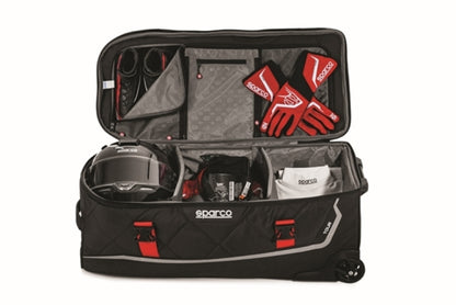 Sparco Tour Bag Martini-Racing Black/Red