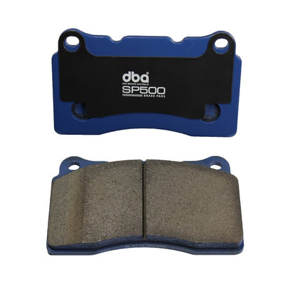 DBA 09-11 Infiniti FX50 SP500 Front Brake Pads