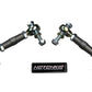 Hotchkis 08-09 EVO X Heavy Duty Rear Endlink Set