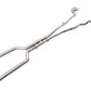 AWE Tuning BMW G90/G99 M5 Track Edition Cat-Back Exhaust - Chrome Silver Tips