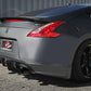 aFe Takeda Cat-Back Exhaust System Nissan 370Z 09-20 V6-3.7L- Black Tip