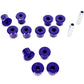 SuperPro Rear Leaf Spring Bushing Kit