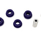 SuperPro 04-11 Mazda RX-8 Camber Adjustable Front LCA Inner Bushing Kit - Stainless Hardware