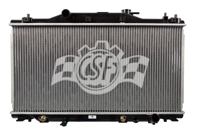 CSF 02-06 Acura RSX 2.0L OEM Plastic Radiator