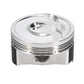 Manley Chevy LT1 Direct Injected 4.080in Bore 3.622in Stroke -12cc Dish Platinum Series Piston Set