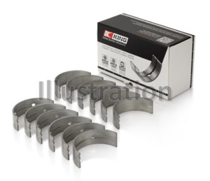 King Engine Bearings General Motors L52 Vortec 3.5L (Size +0.030) Main Bearing Set