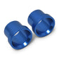 Russell Performance -10 AN Tube Sleeve 5/8in dia. (Blue) (1 pc.)