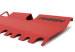 Perrin 15-21 WRX/STI Radiator Shroud (With/Without OEM Intake Scoop) - Red