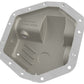 aFe POWER Street Series Front Diff Cover Raw w/ Machined Fins Ford F-250/350 23-26(Dana M235)