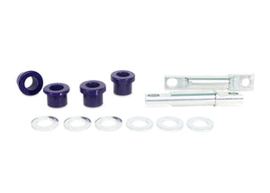 SuperPro Front Lower Control Arm Bushing Kit
