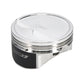 Manley Chevrolet LS Piston Set - 4.070in Bore 1.065in CH, -10.00 CC