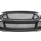 Anderson Composites 18-19 Ford Mustang Type-ST Fiberglass Front Bumper w/Lip (Req Anderson Fenders)