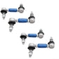 SuperPro 2004 Lexus RX330 0 Rear HD Adjustable End Link Set (TRC1045 x 2)
