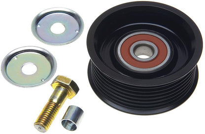 Gates 14-15 Infiniti Q50 V-6 3.7L Lower (Grooved) Belt Drive Pulley