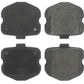 StopTech Street Touring 06-09 Chevrolet Corvette Z06 Front Brake Pads