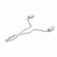 BRExhaust Exhaust Kit - 10-16 Mercedes E350 3.5L