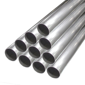 Stainless Works Tubing Straight 2-1/4in Diameter .049 Wall 1ft