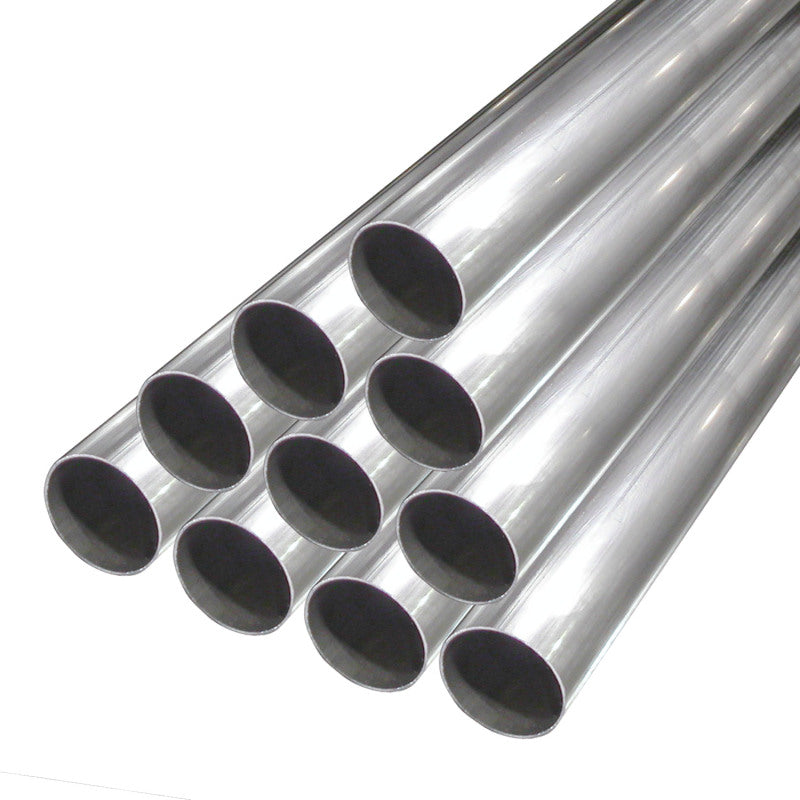 Stainless Works Tubing Straight 2-1/2in Diameter .049 Wall 2ft