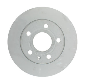 Stoptech 10-13 VW Golf/GTI/Jetta w/ 272mm Rear Disc Rear Premium High Carbon Cryo Brake Rotor