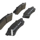 Brembo OE 04-06 Suzuki Verona PRIME Low-Met Brake Pad - Rear