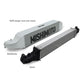 Mishimoto 2022+ Honda Civic 1.5T Performance Intercooler - Black