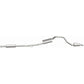 BRExhaust 20-21 Jeep Gladiator 3.6L Direct-Fit Replacement Exhaust Kit