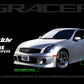GReddy 03-04 Infiniti G35 Coupe Front Facia (Must ask/call to order)