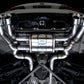 AWE Tuning 20-25 BMW X3 M/M Comp (F97) AWD SwitchPath Axle-Back Exhaust - Chrome Silver Tips
